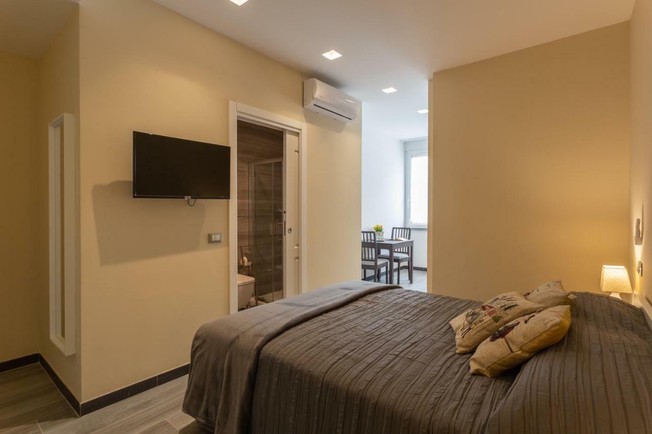 Le Stanze Di Carla! Con Cucina E Bagno Privato Guest house 2*