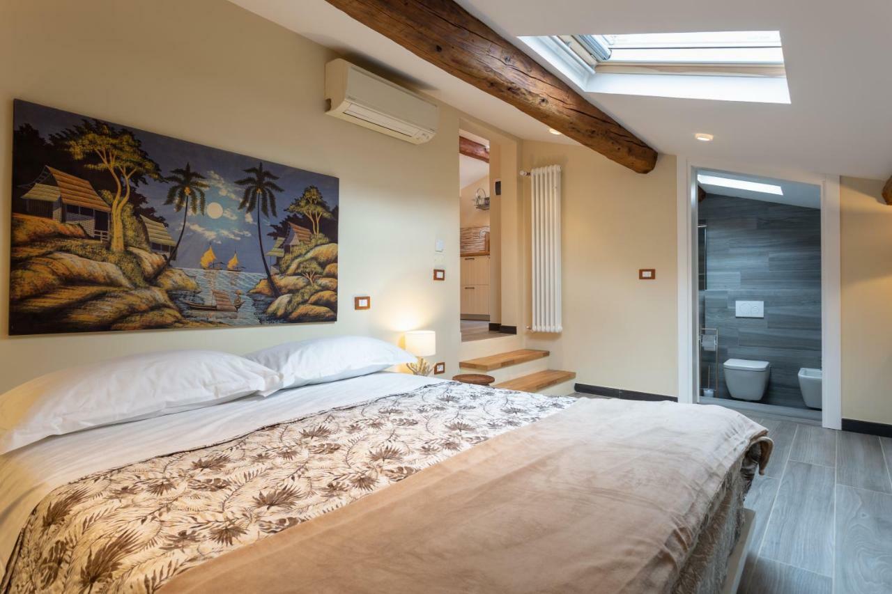 Le Stanze Di Carla! Con Cucina E Bagno Privato Florence