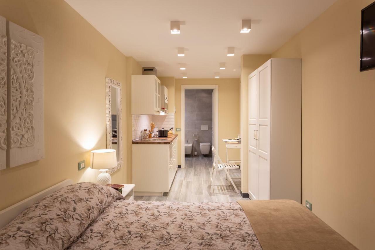 Le Stanze Di Carla! Con Cucina E Bagno Privato 2*