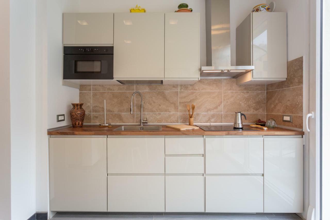 Le Stanze Di Carla! Con Cucina E Bagno Privato
