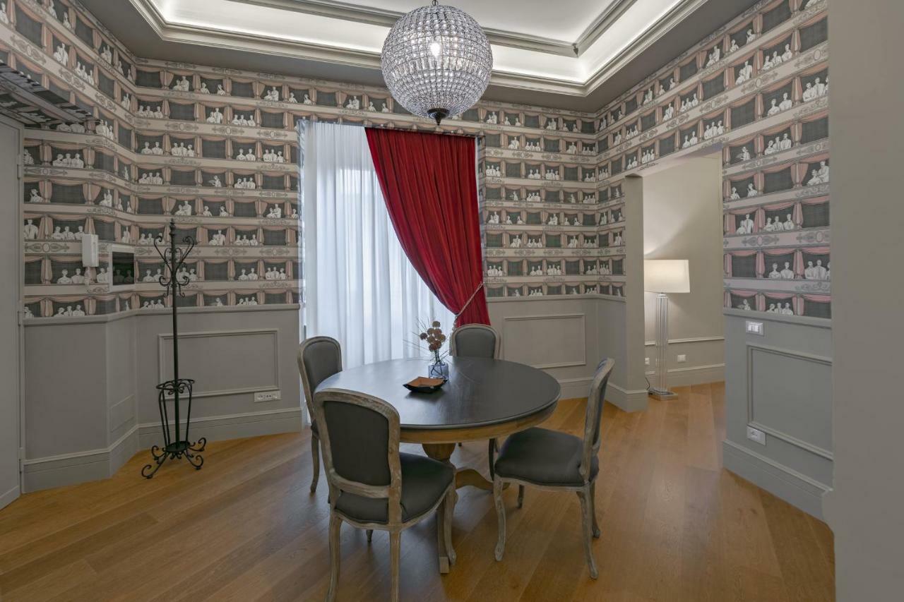 Apartment - Teatro Luxury