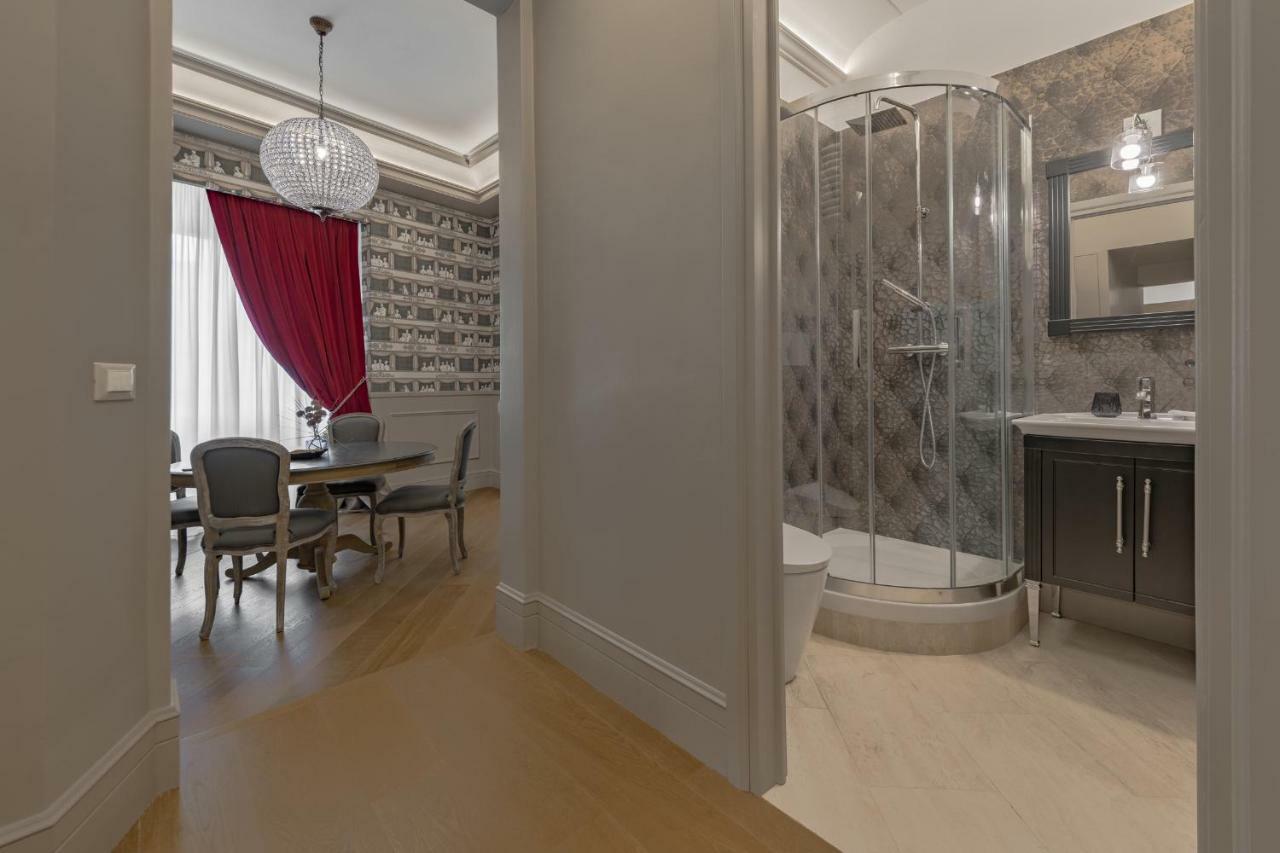 Apartment - Teatro Luxury