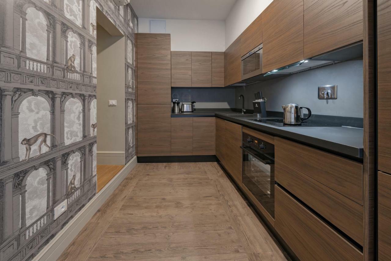 Apartment - Teatro Luxury