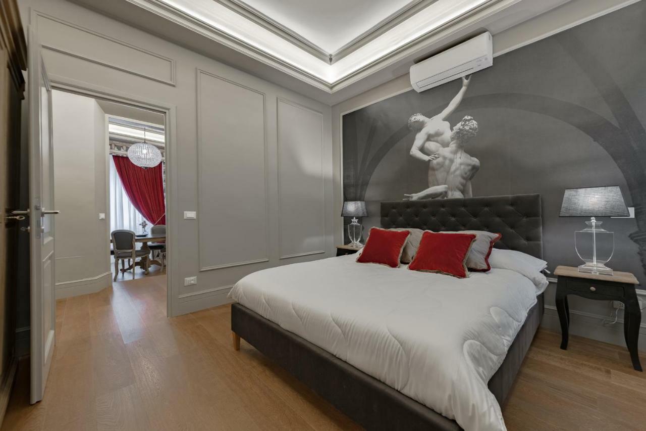Apartment - Teatro Luxury *