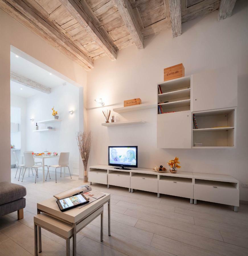 Appartamento Novella White