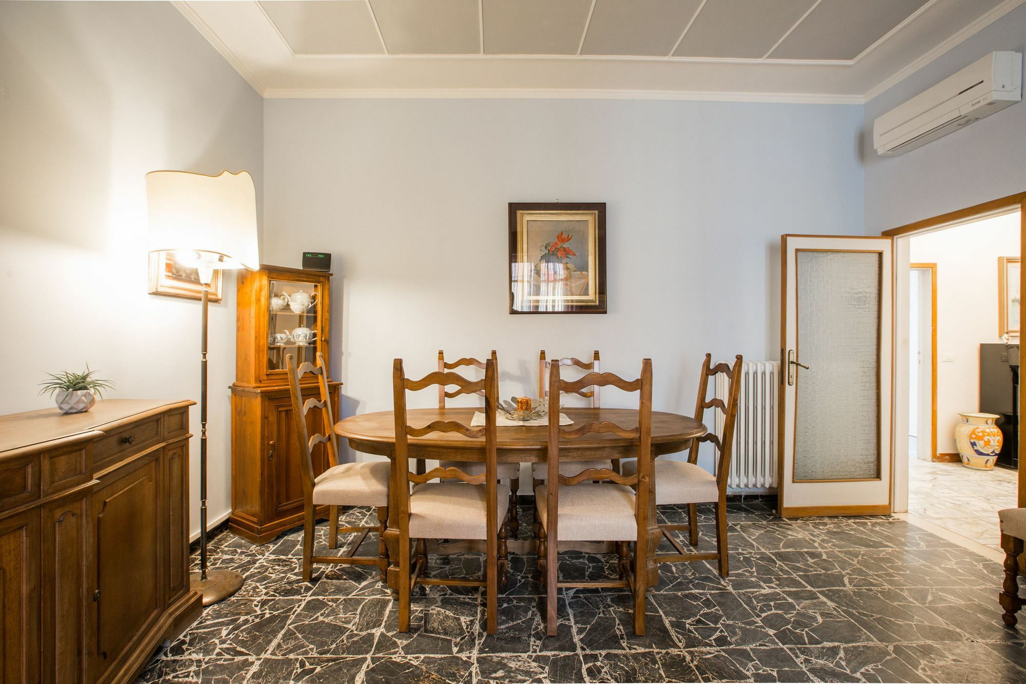 Apartment La Farina