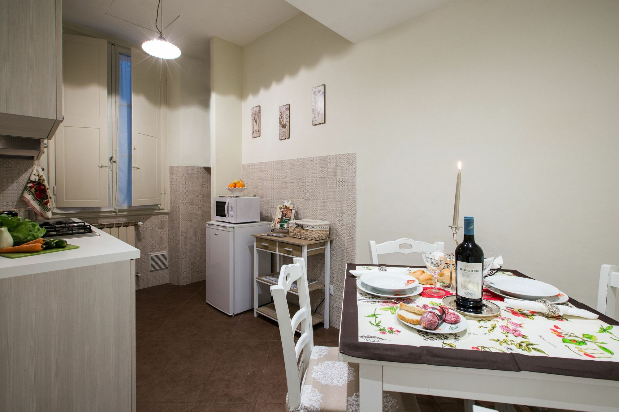 Charming Cavour Heart Of