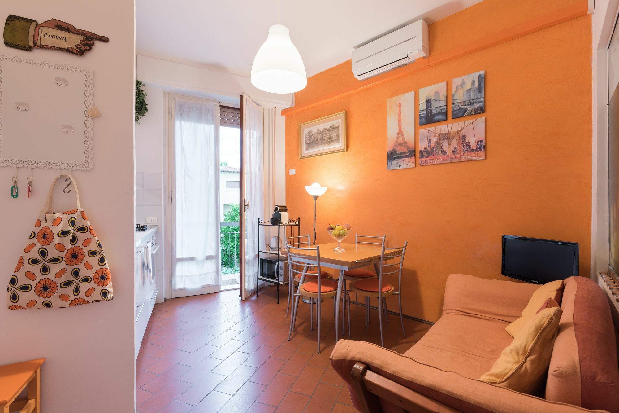 Roommo Savonarola Apartment *
