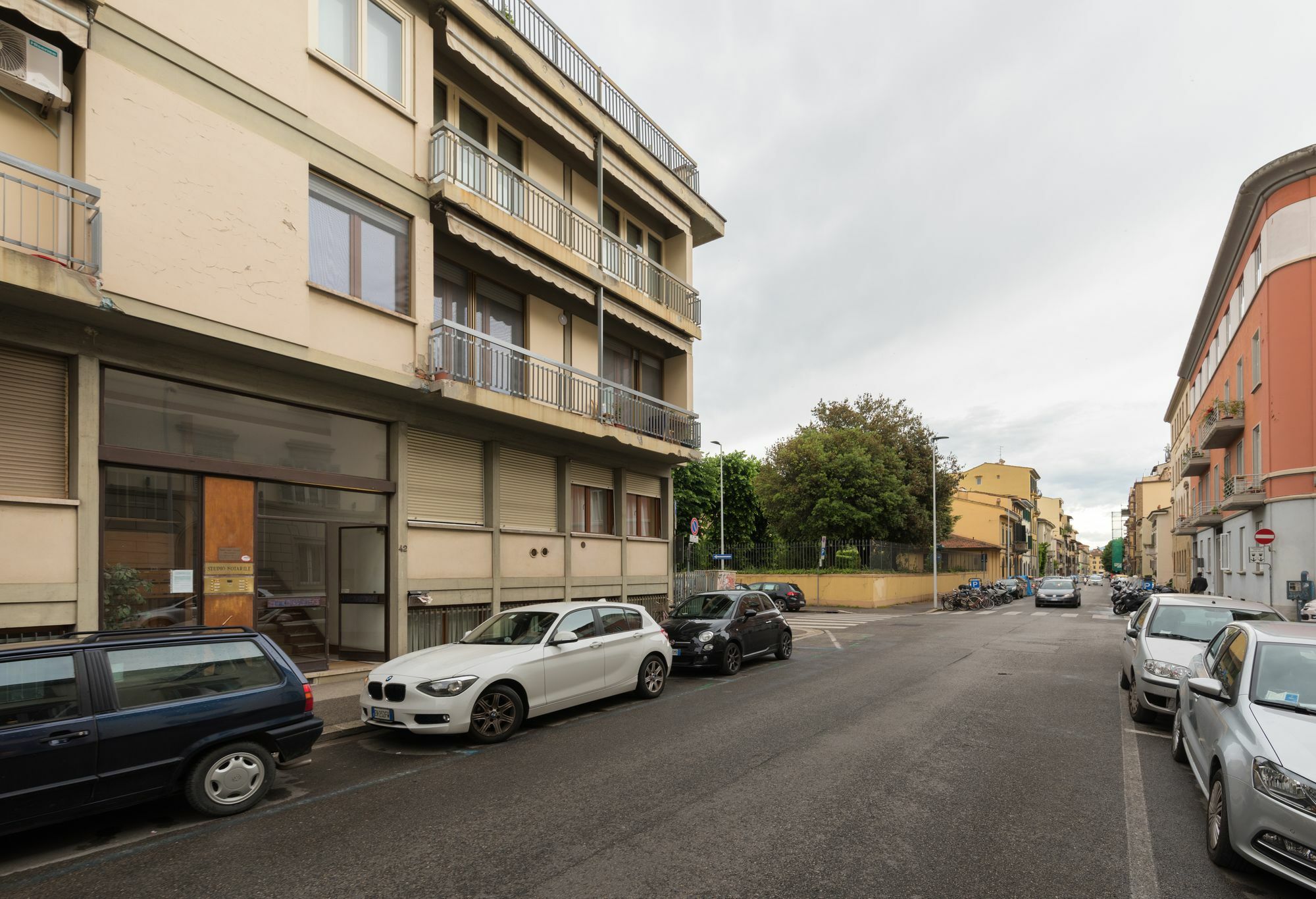 Roommo Savonarola Apartment