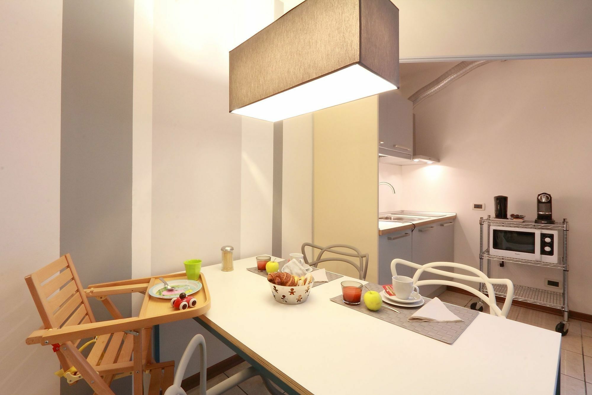 Leopoldo Aparthotel Florence