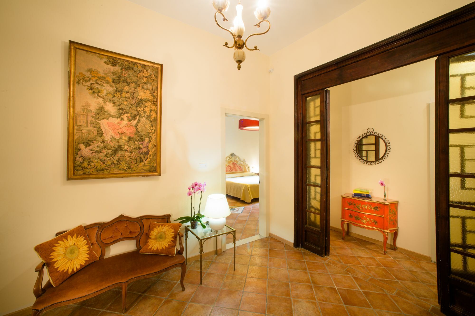 Bed & Breakfast Orchidea Florence