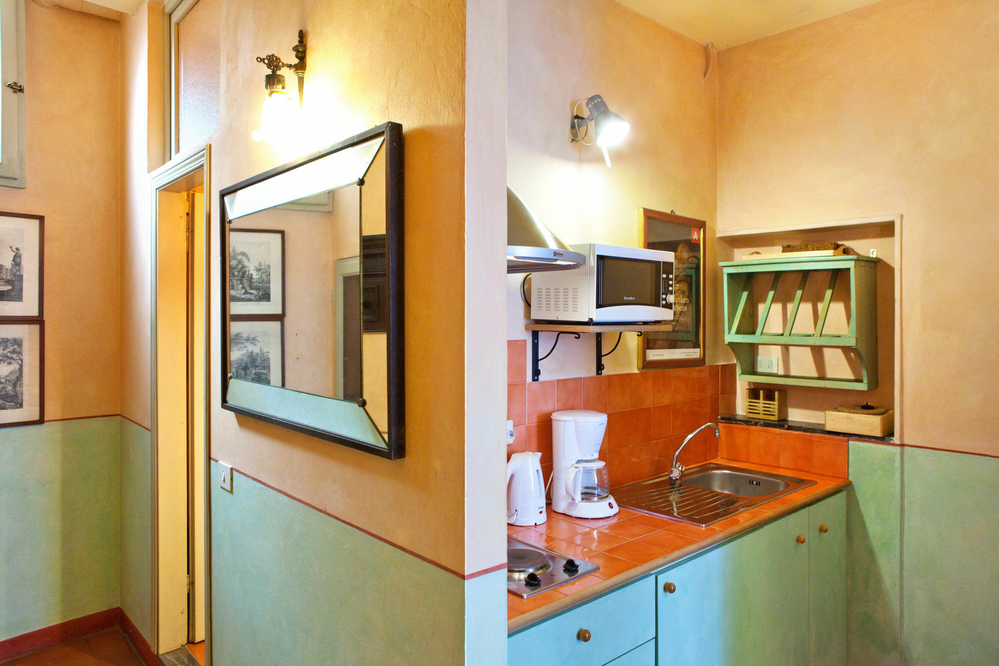Poggio Imperiale Apartment Florence