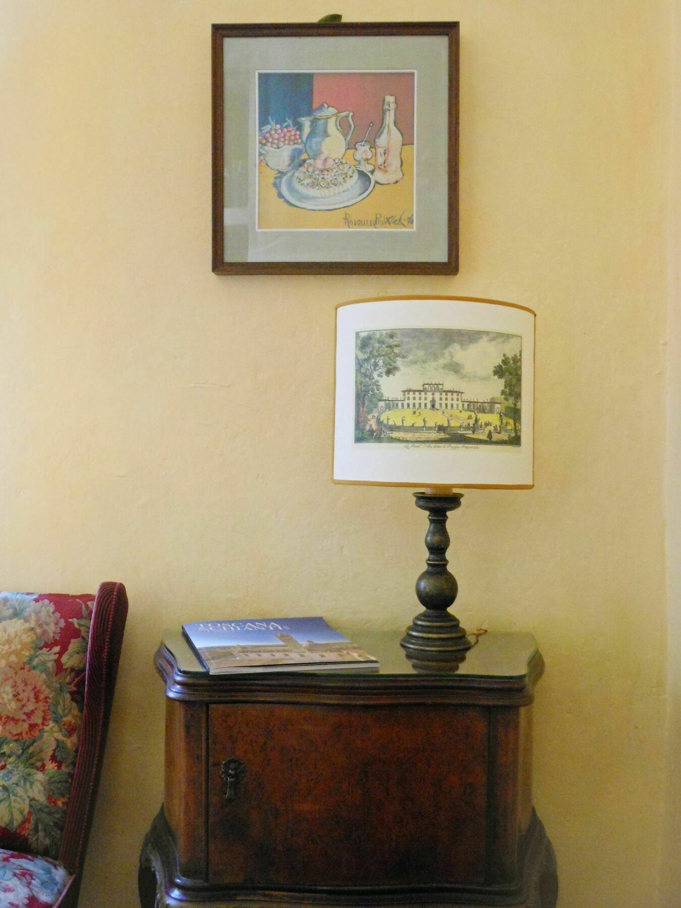 Apartment Poggio Imperiale Florence