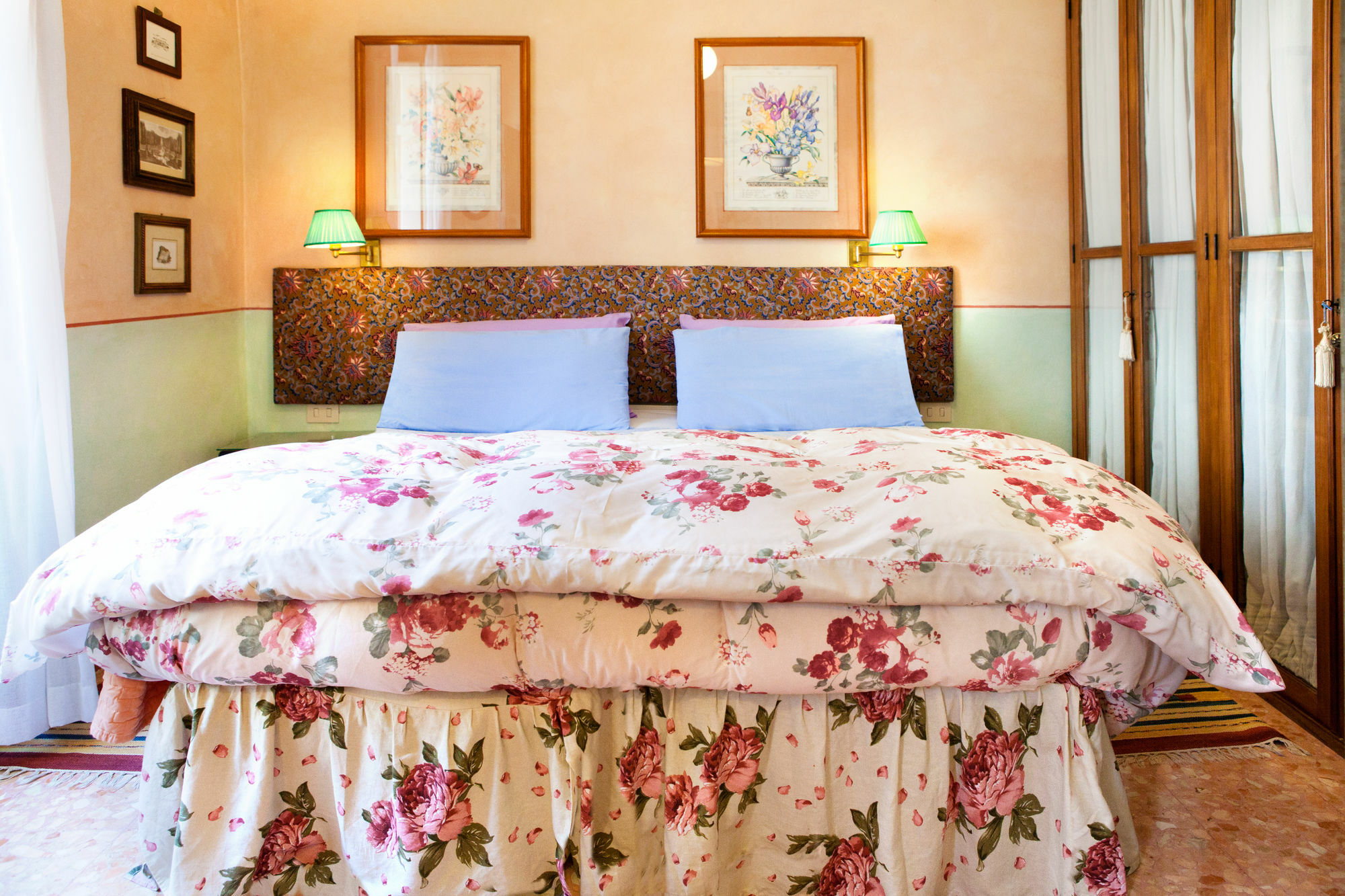 Poggio Imperiale Apartment *
