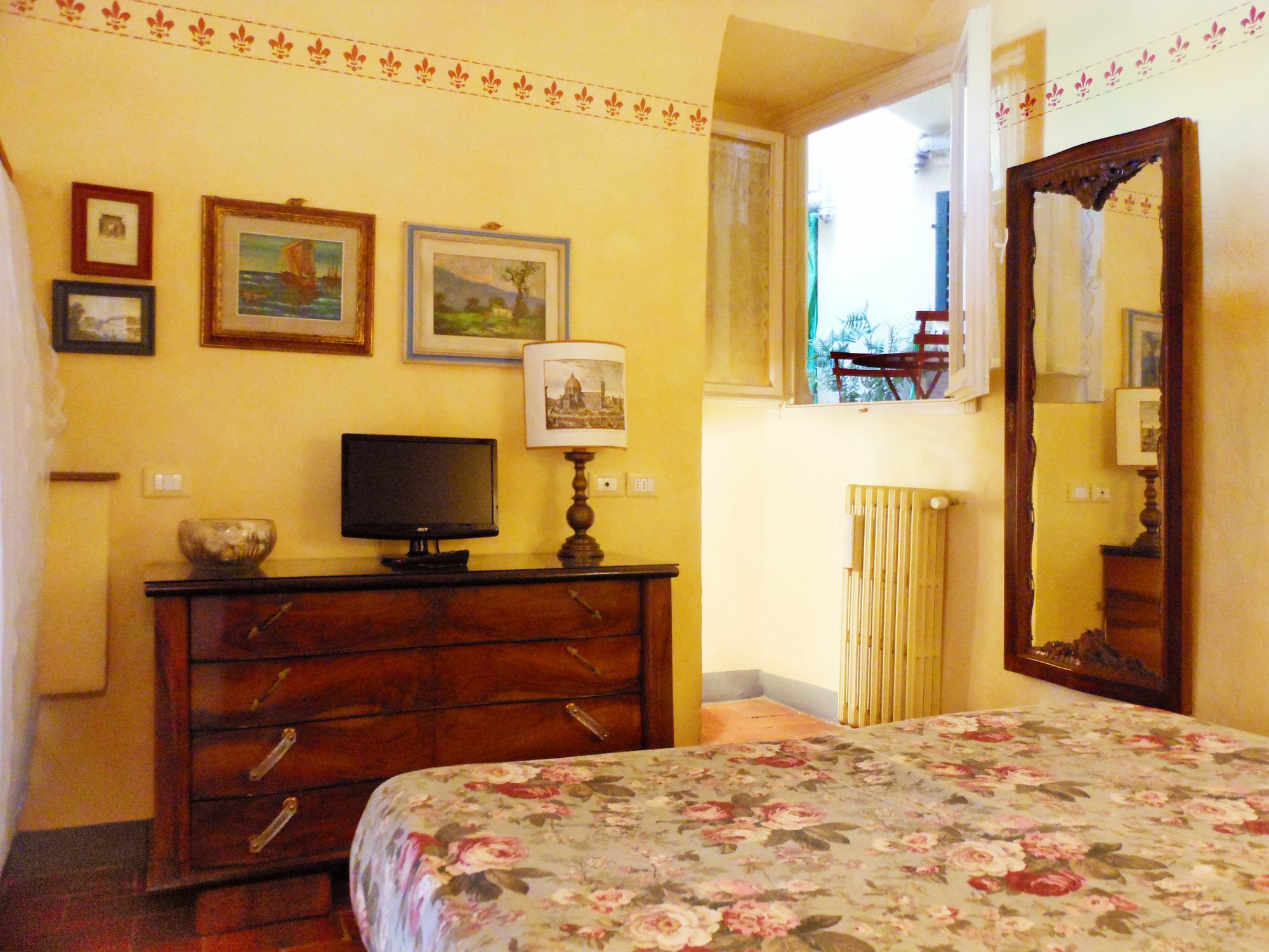 Poggio Imperiale Apartment Florence