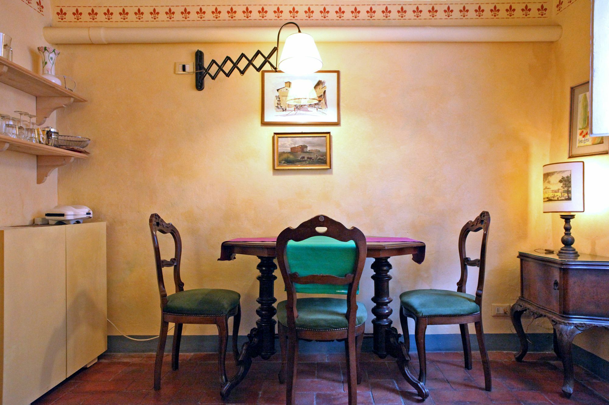 Apartment Poggio Imperiale