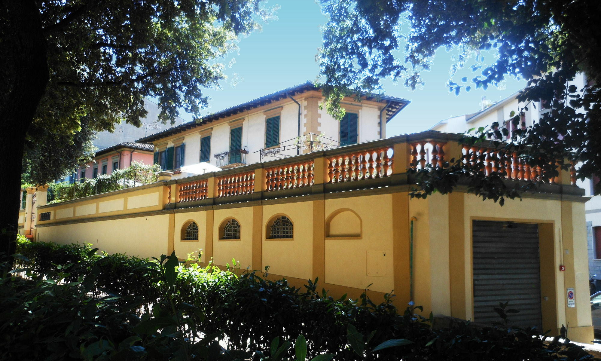 Apartment Poggio Imperiale *