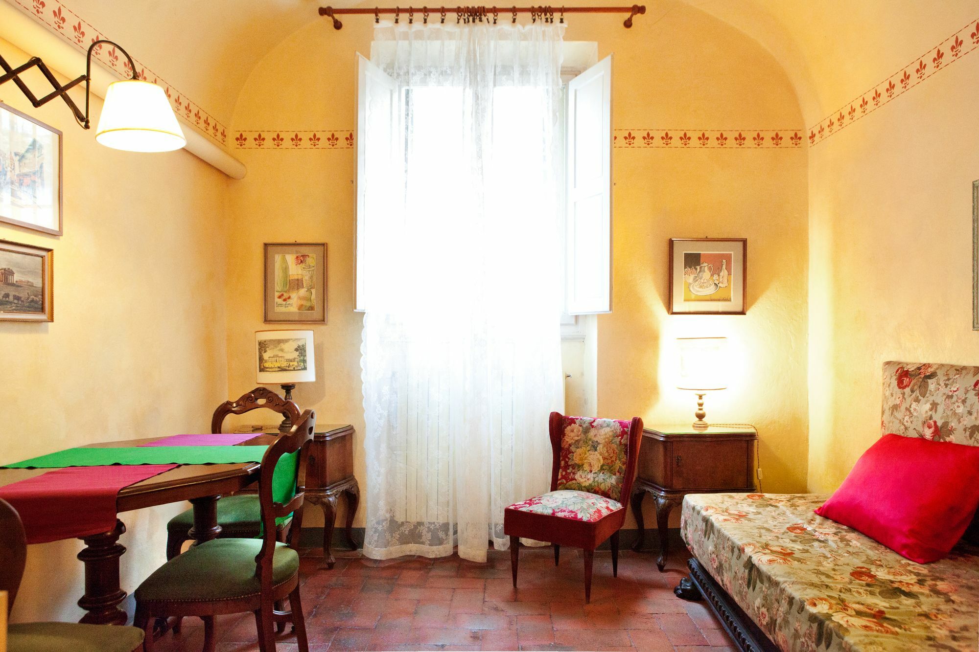 Poggio Imperiale Apartment Florence