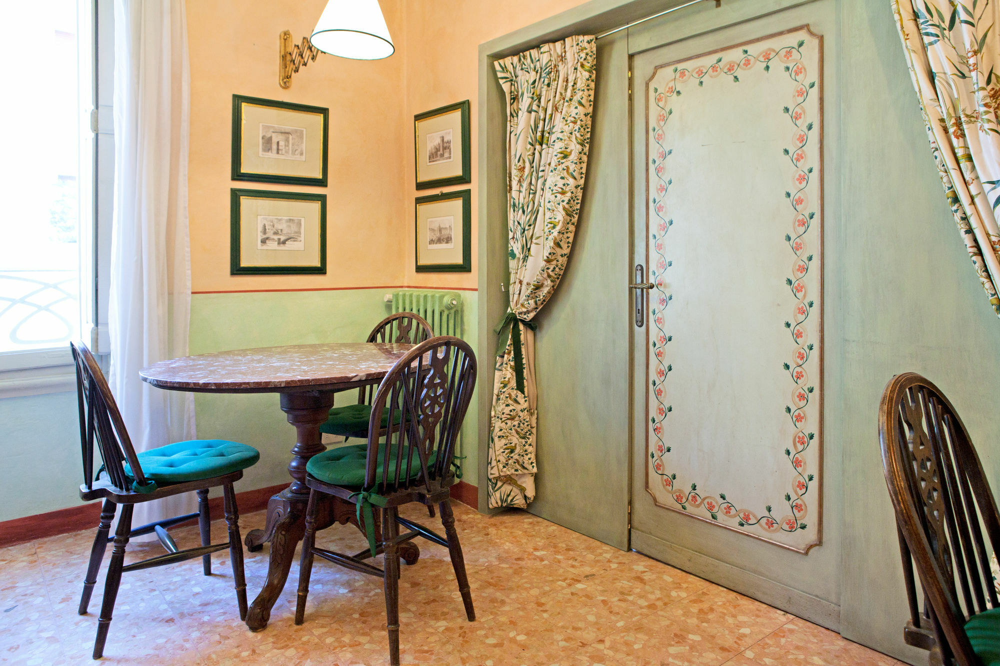 Poggio Imperiale Apartment Florence
