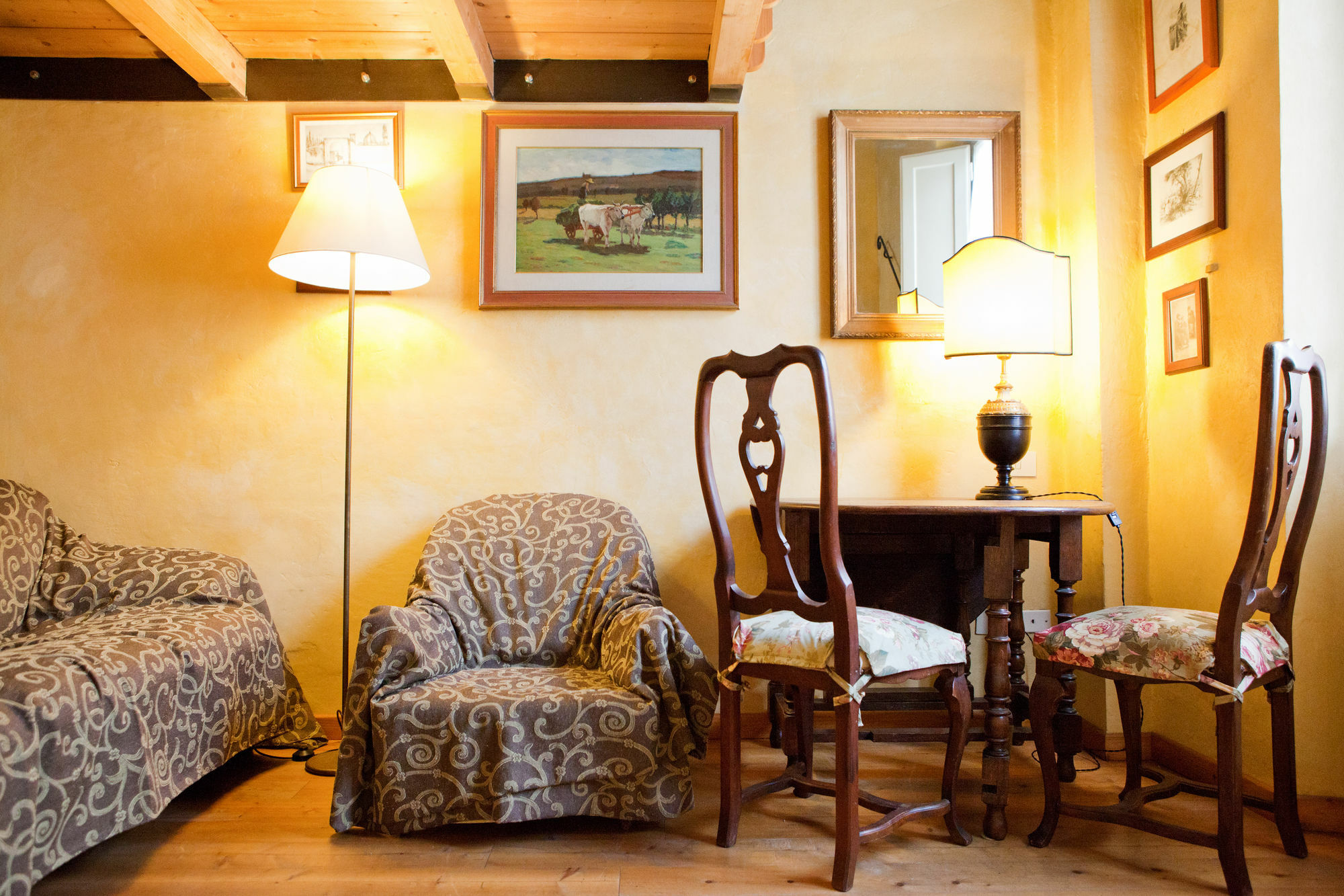 Apartment Poggio Imperiale *