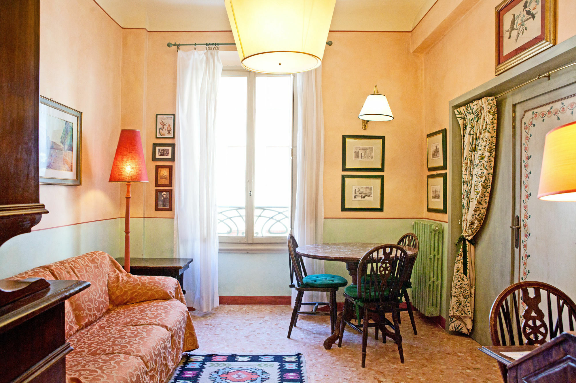 Poggio Imperiale Apartment