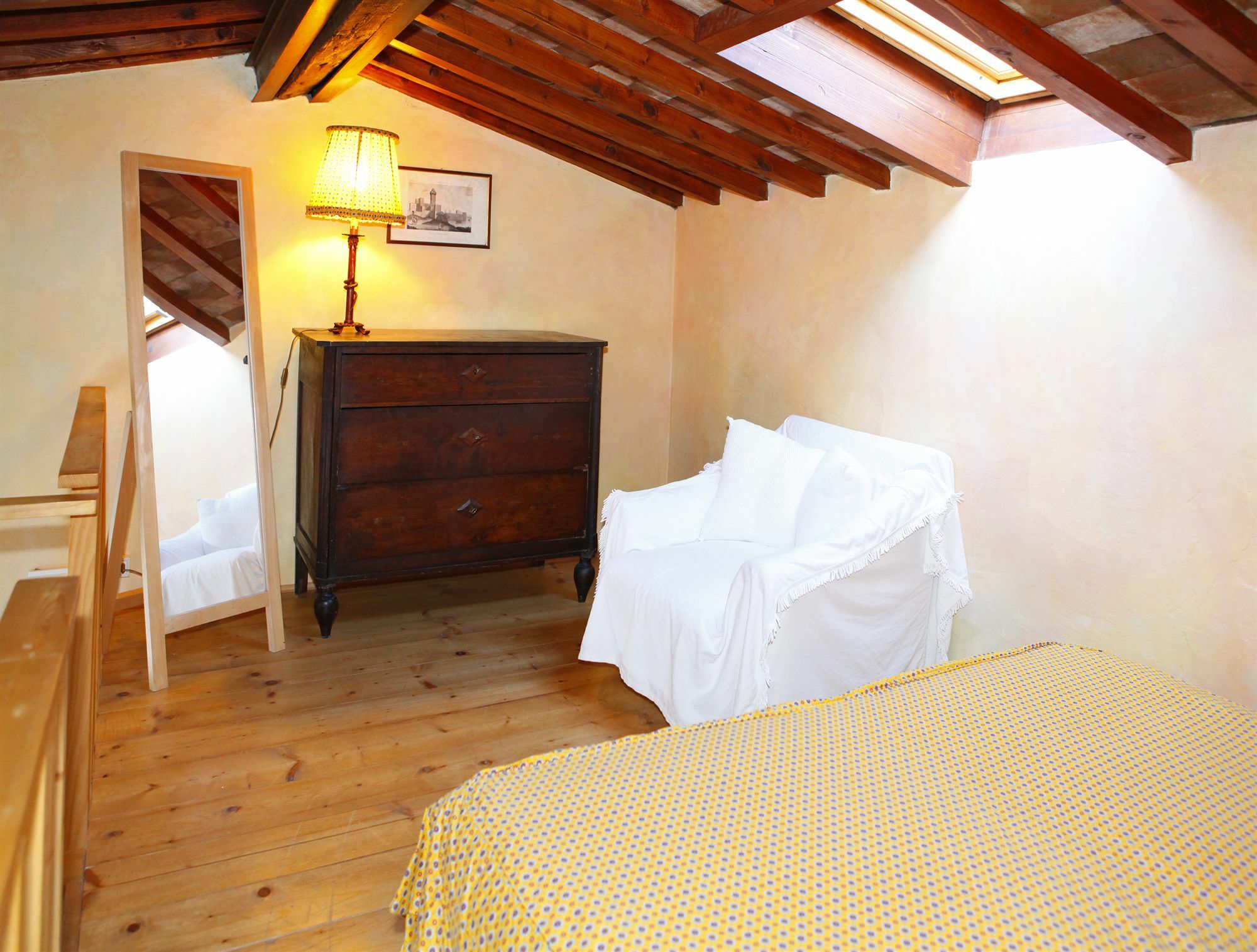 Poggio Imperiale Apartment