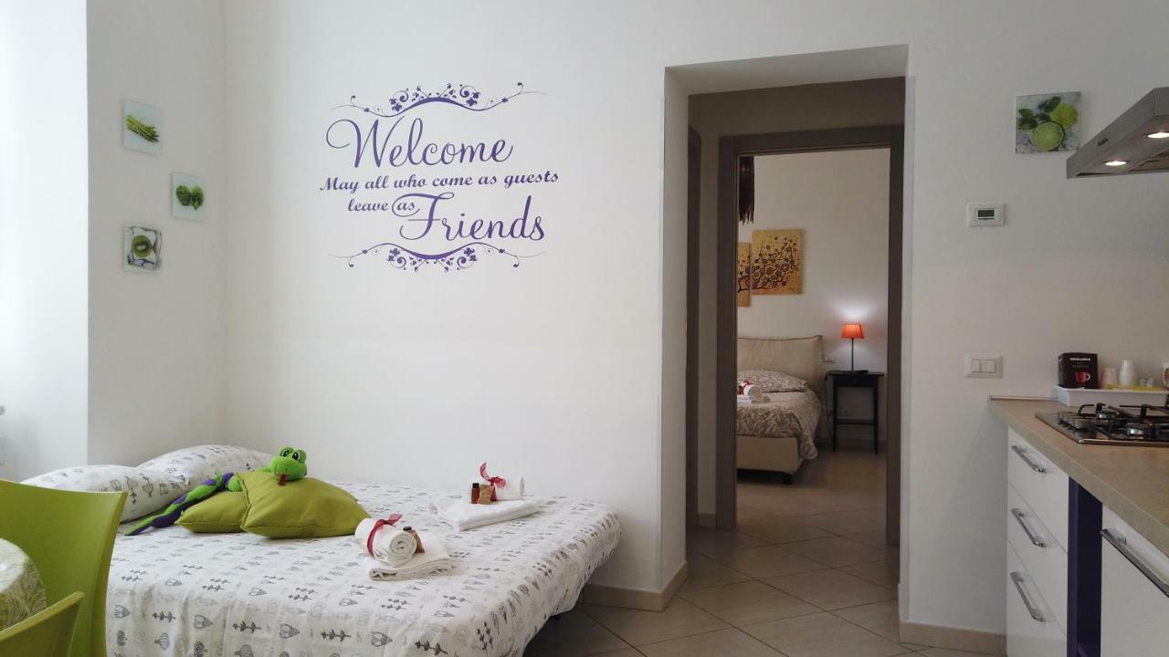 Bronzino 53 Apartment *