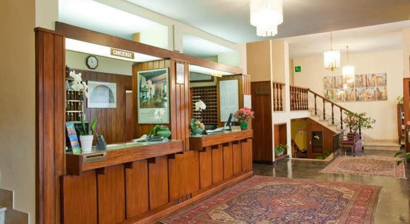 Hotel Columbus Urban Florence