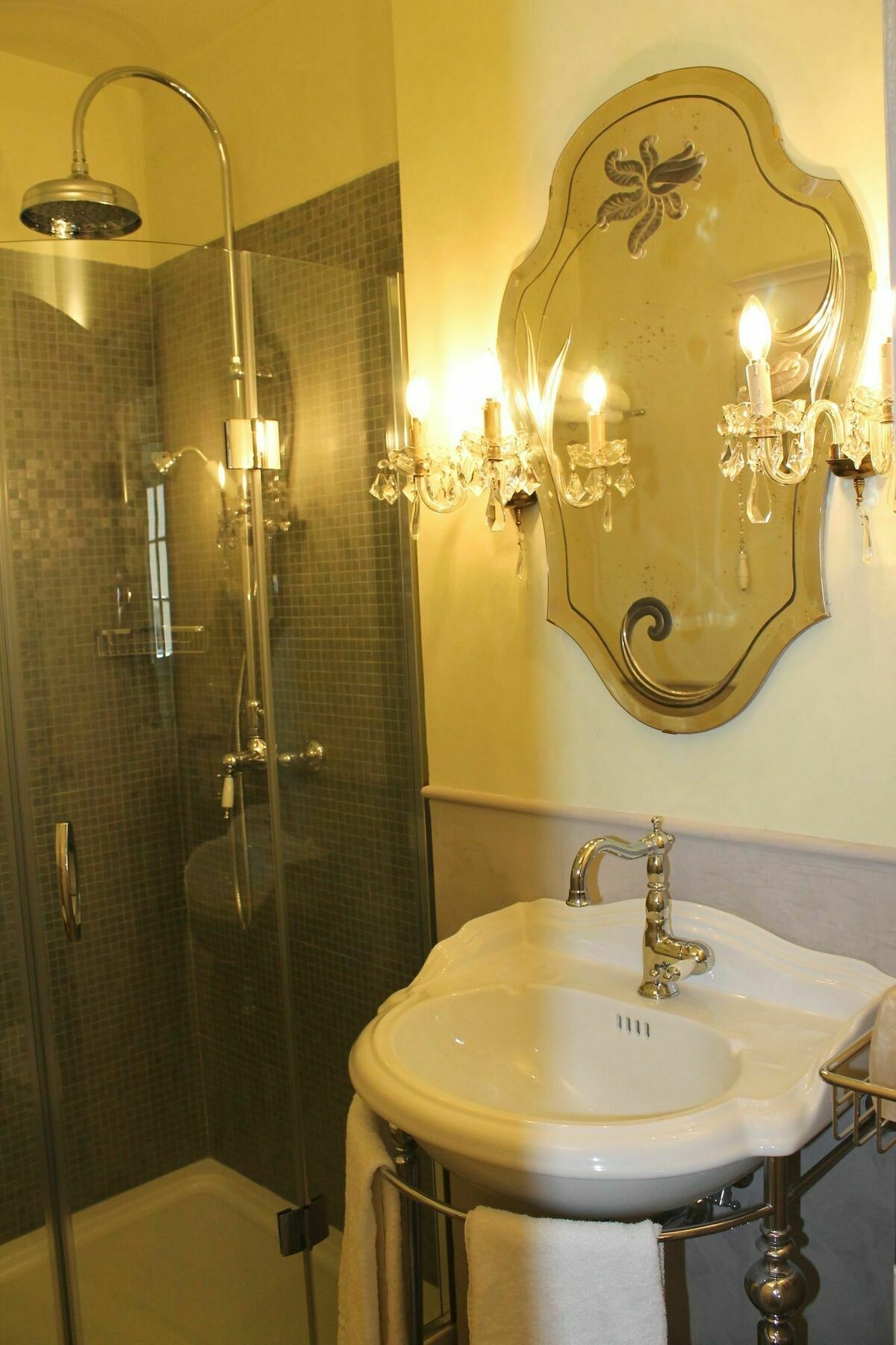 Residenza D'epoca Corte Dei Neri 3* Firenze
