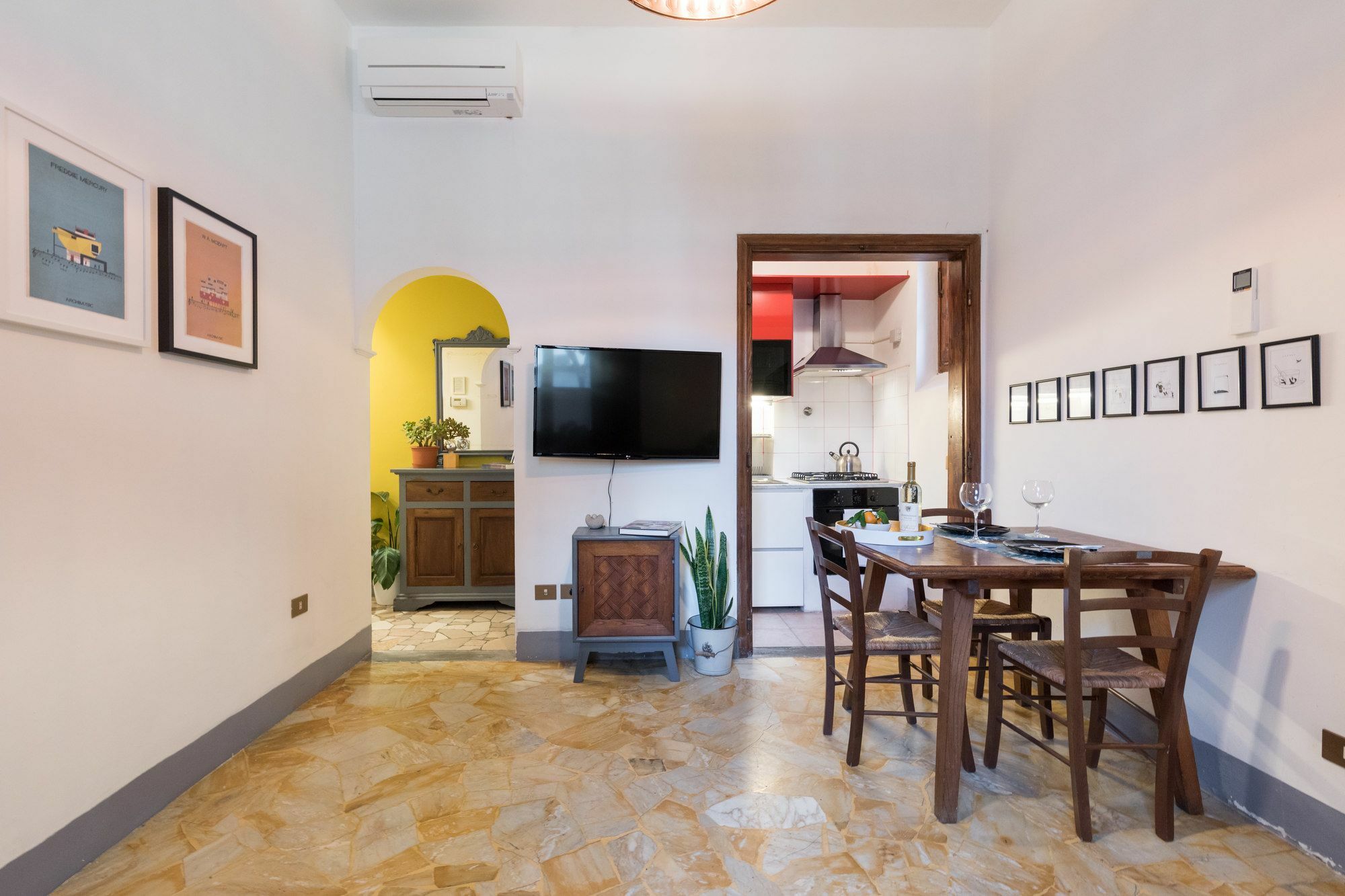 La Gabbia Del Grillo Hotel Firenze