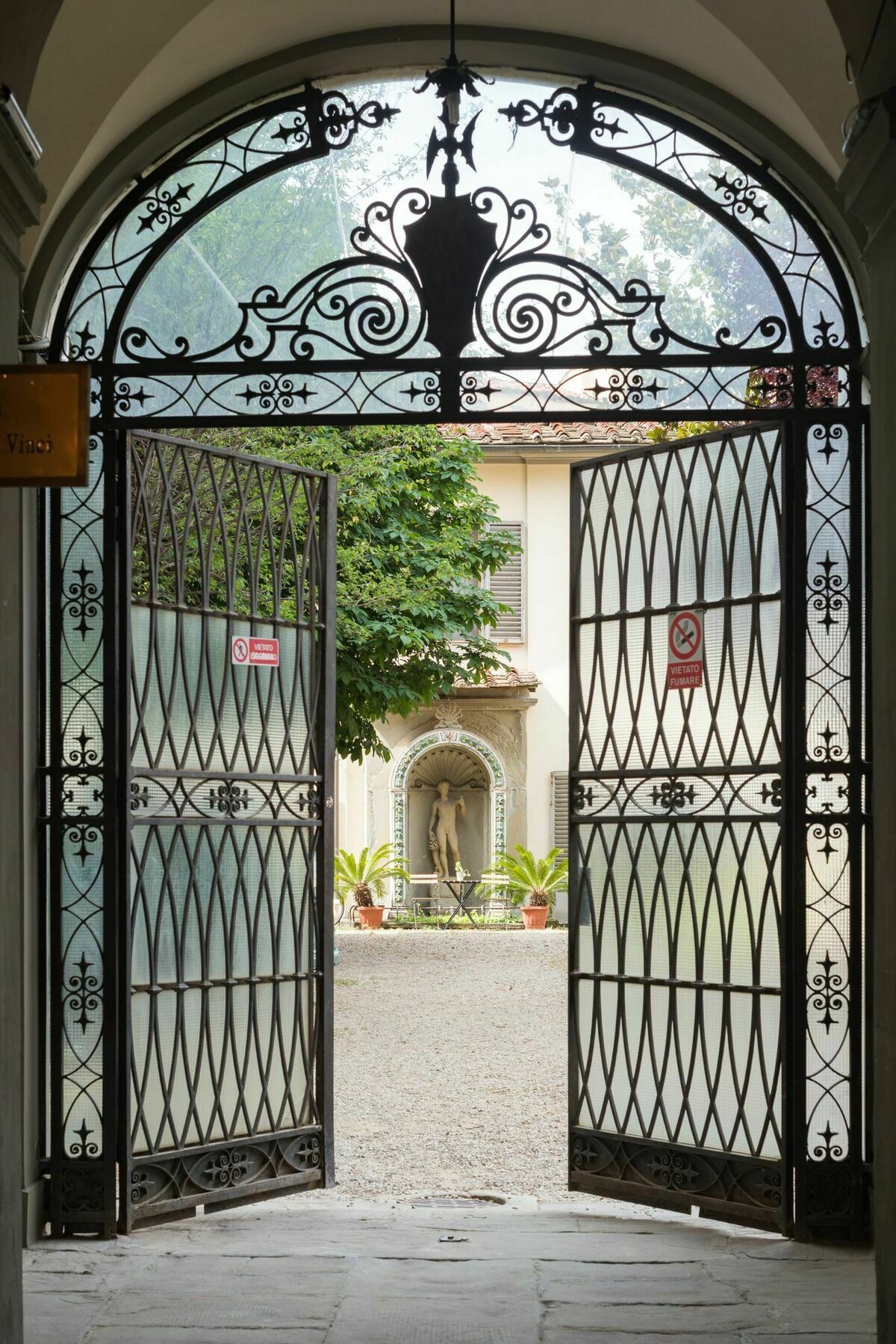 La Gabbia Del Grillo Hotel Firenze