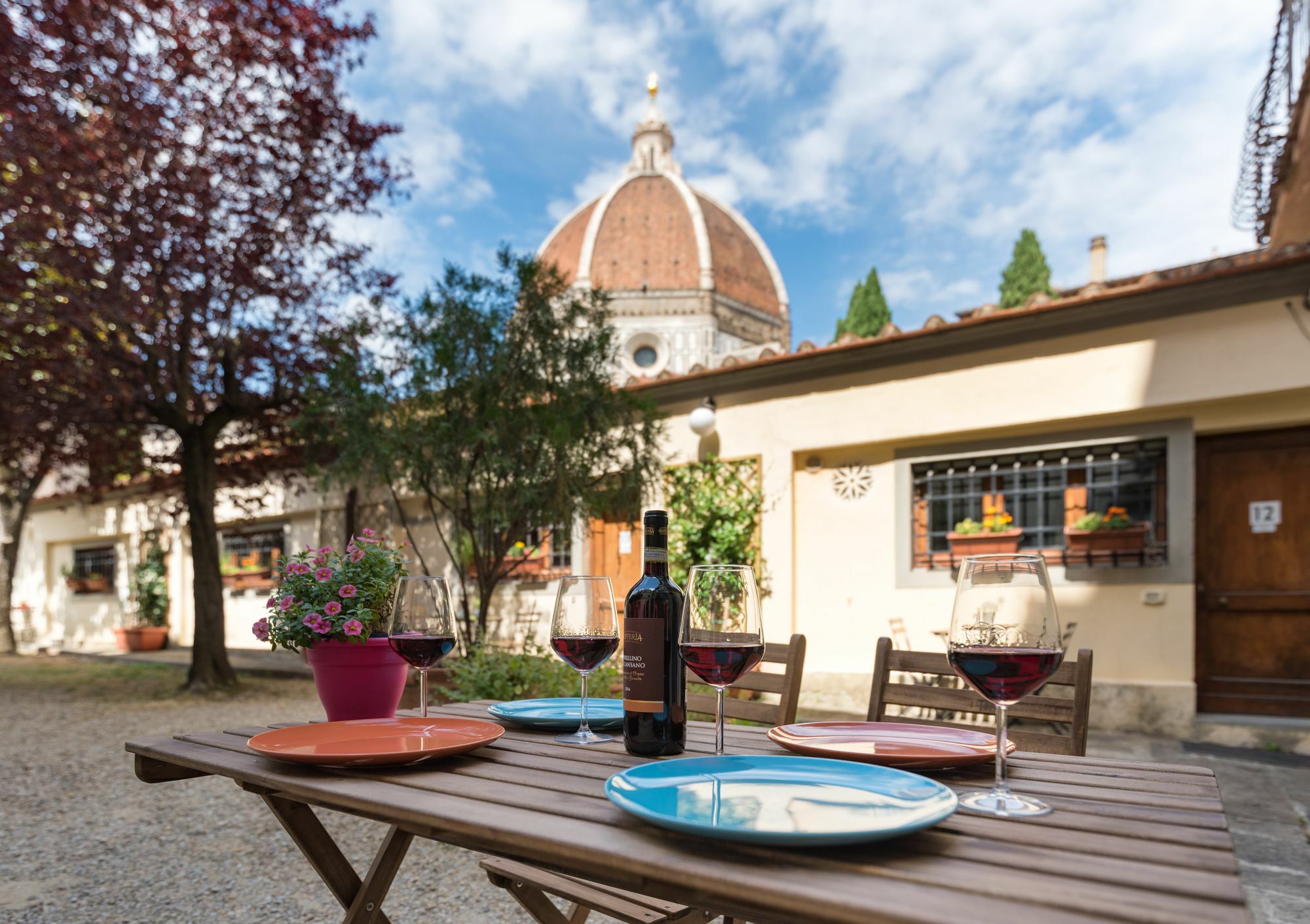Hotel La Gabbia Del Grillo Firenze