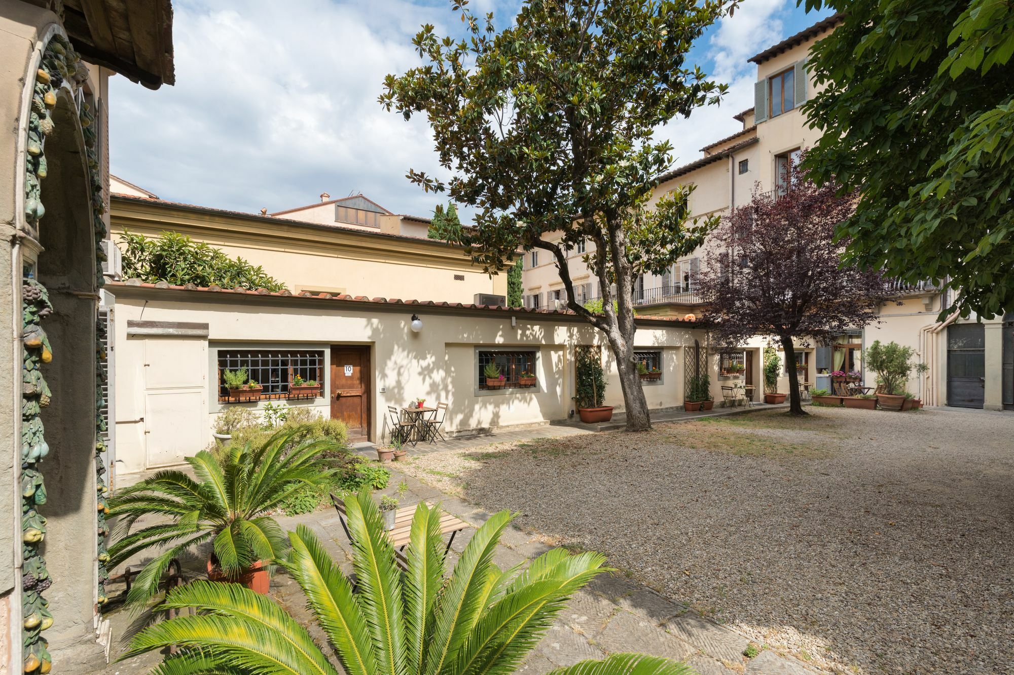 La Gabbia Del Grillo Firenze