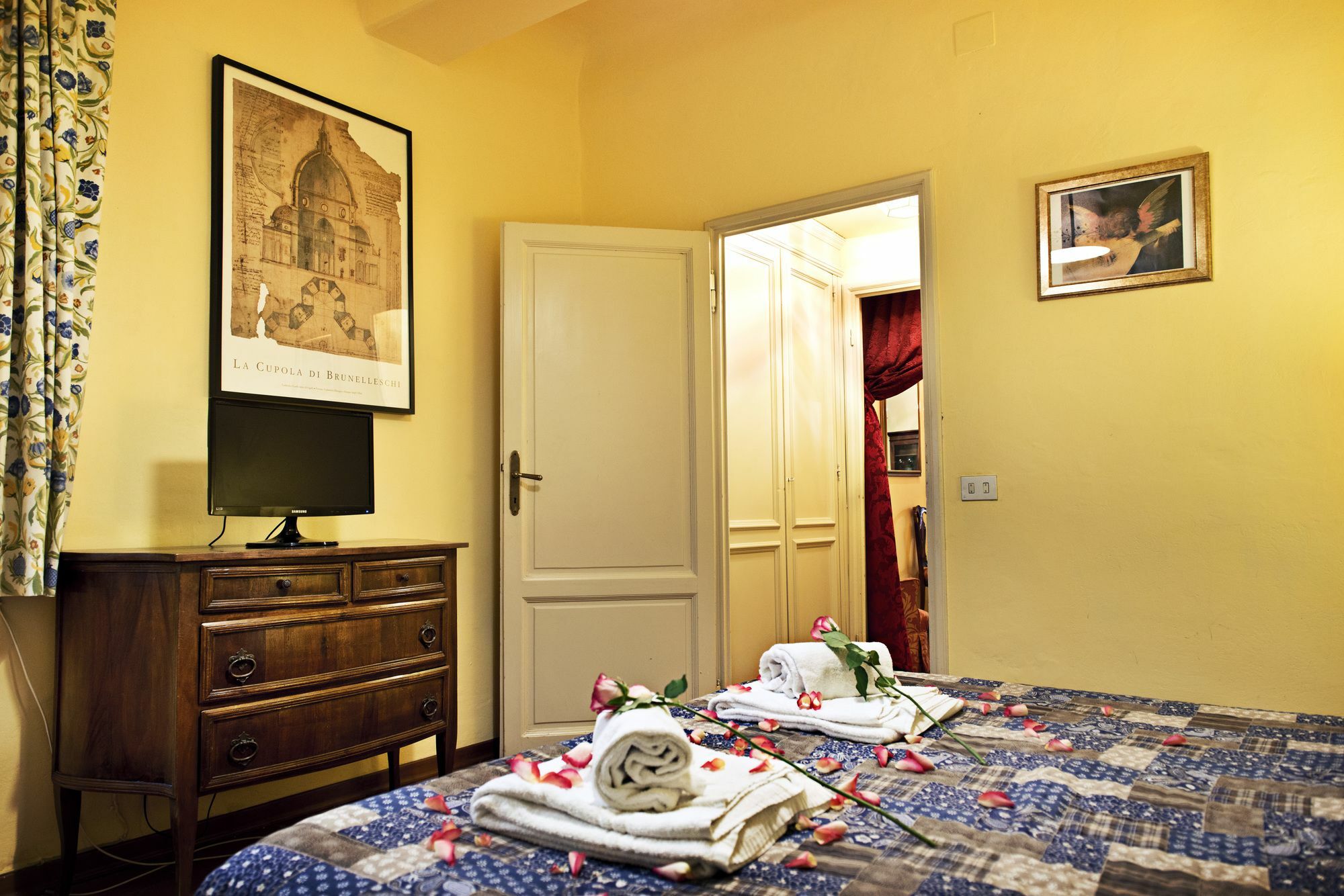 Keys Of - Vigna Nuova 8 A Hotel