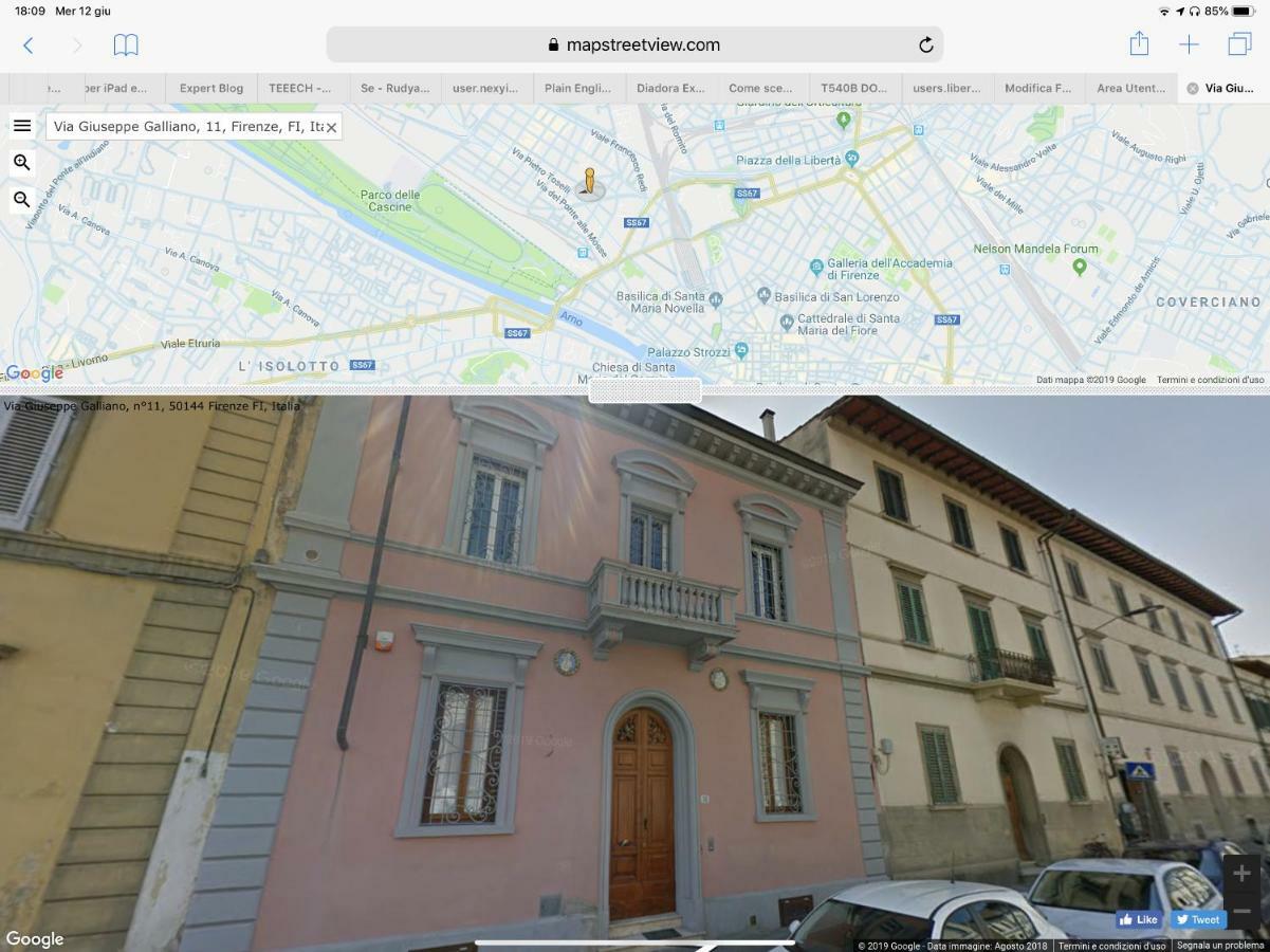 Il Villino Rosa Apartment