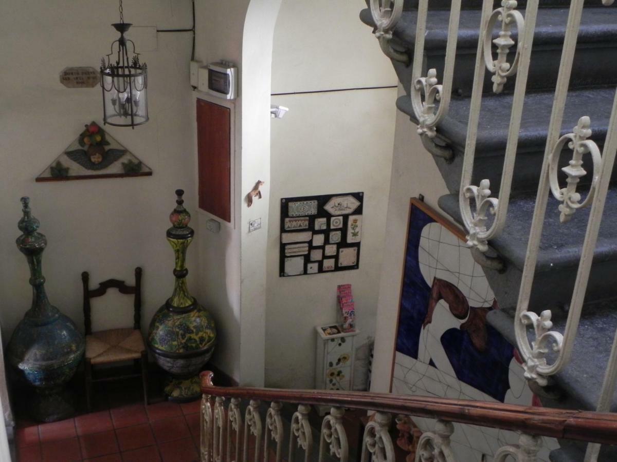 Villino Degli Artisti Bed & Breakfast *
