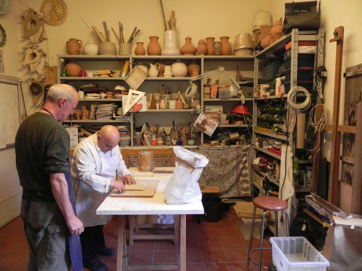 Villino Degli Artisti Bed & Breakfast *