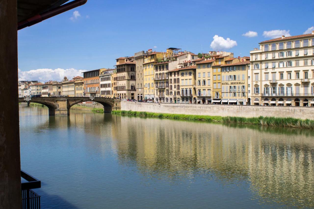 Specchi Su Pontevecchio * Firenze