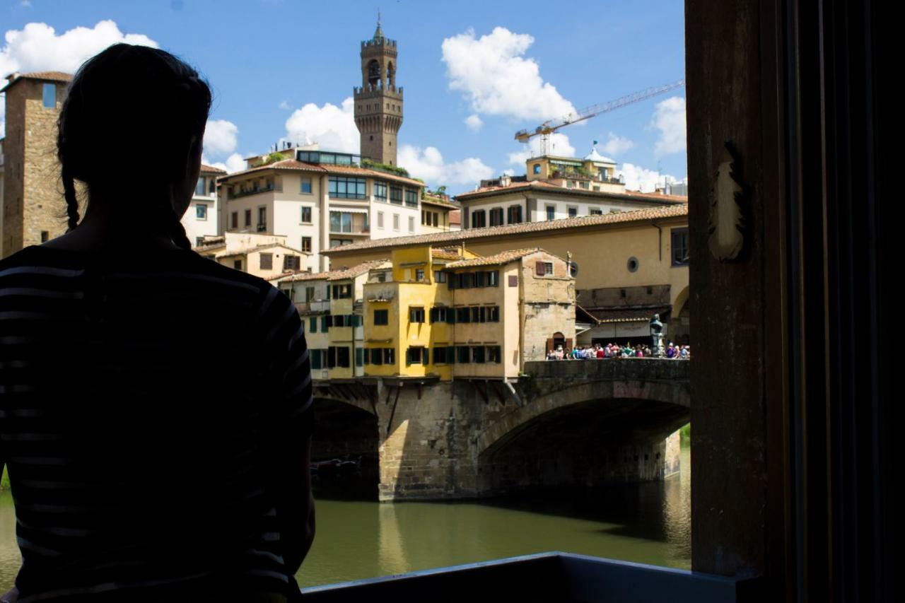 Specchi Su Pontevecchio * Firenze