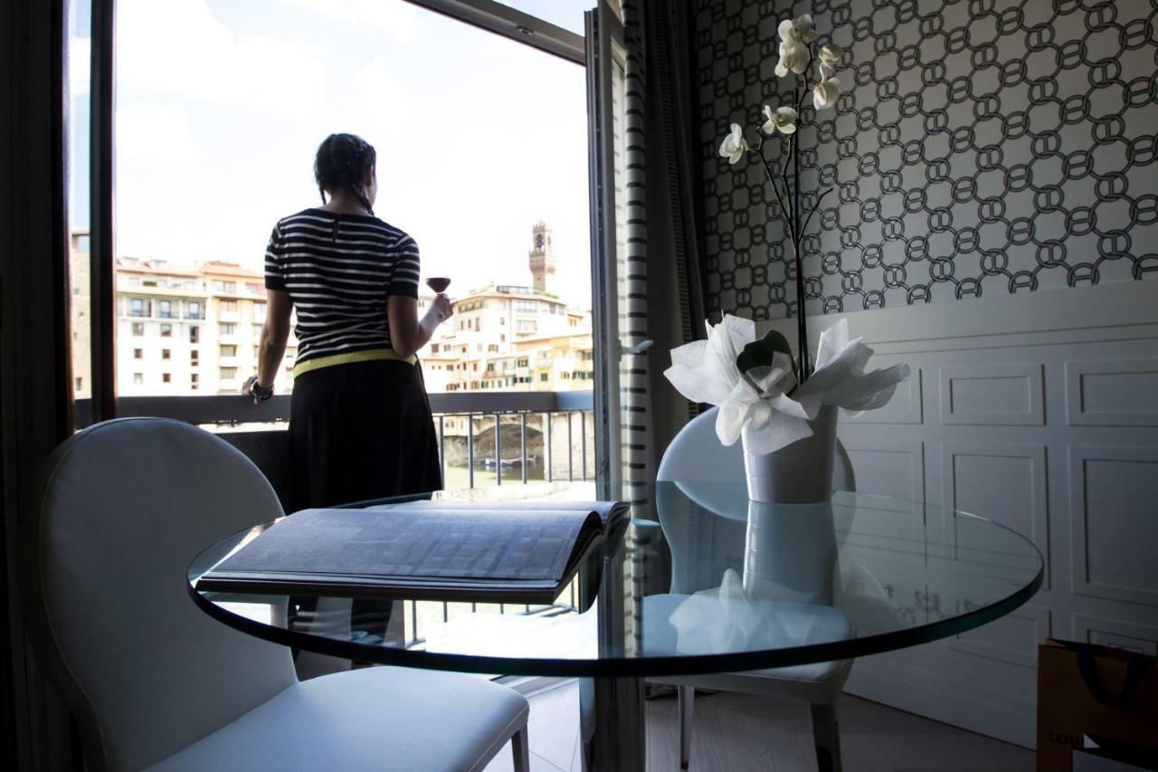 Specchi Su Pontevecchio Firenze