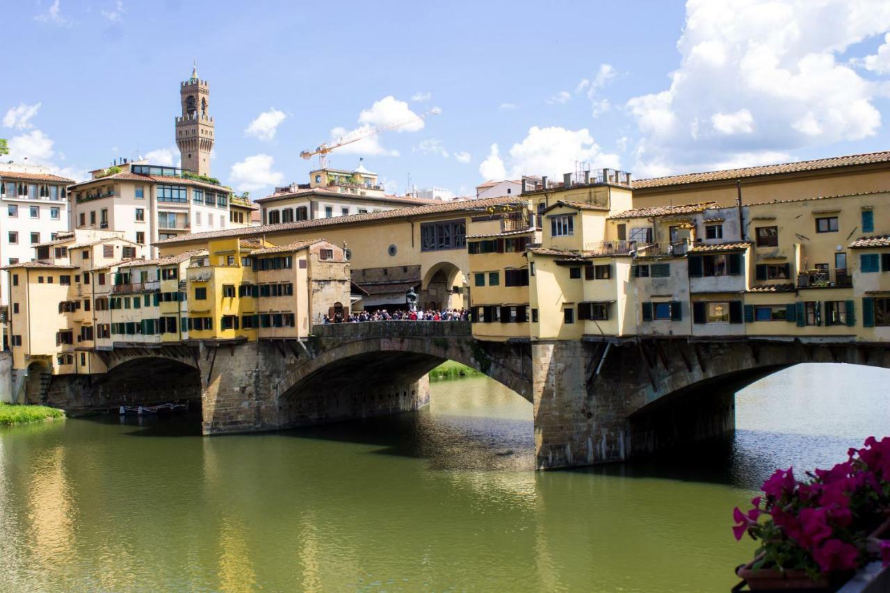 Specchi Su Pontevecchio