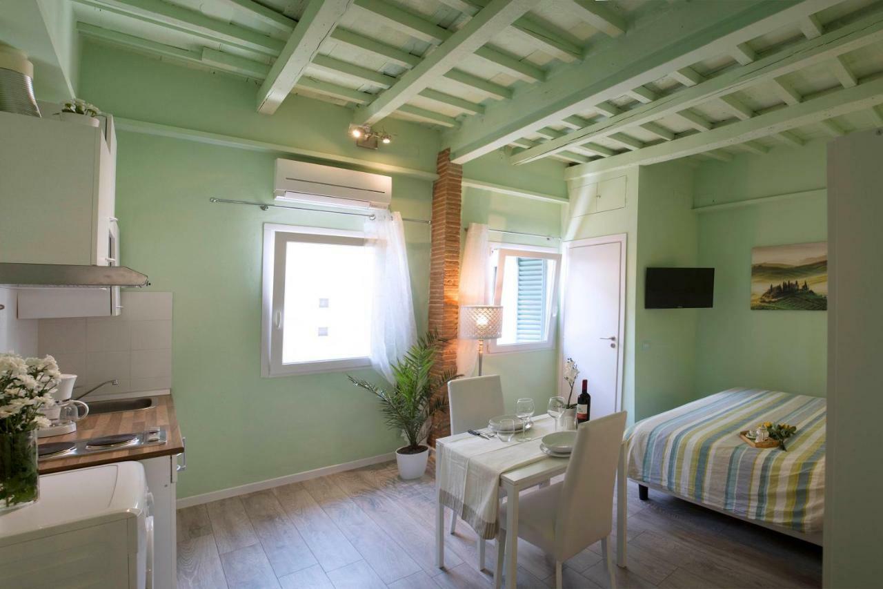 Apartment Vasari - In The Heart Of