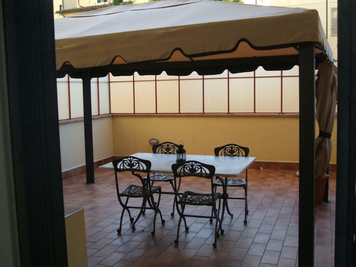 Pier Capponi Apartment