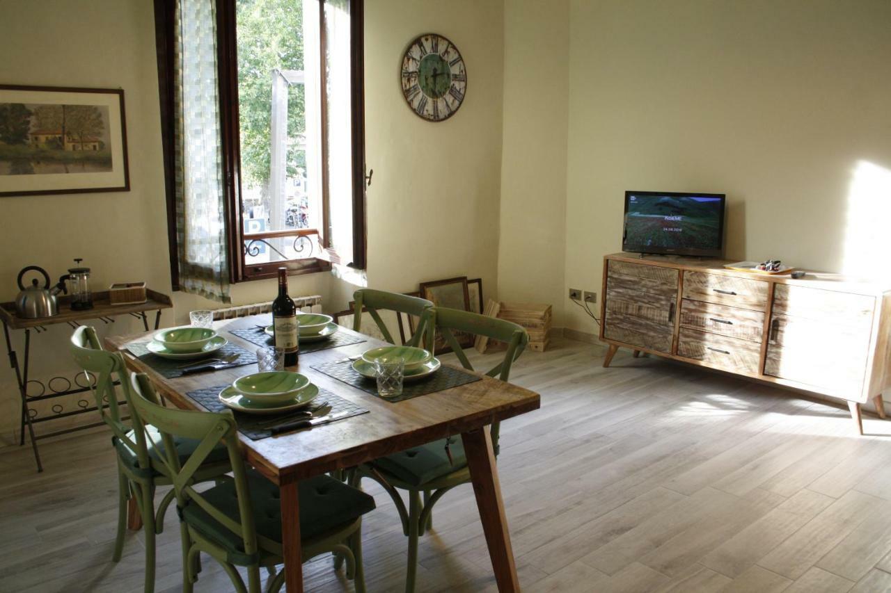 Apartment Parterre Holidays Florence
