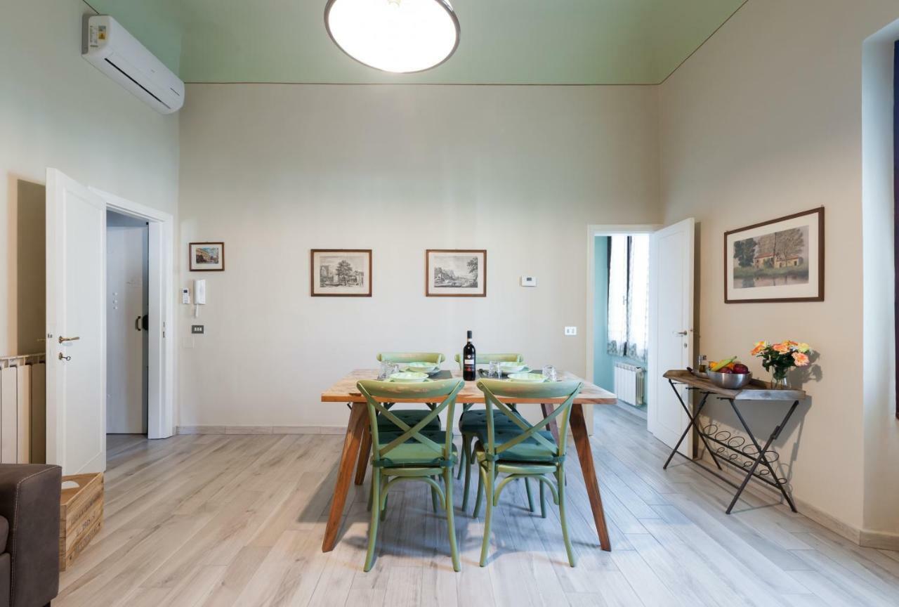 Apartment Parterre Holidays Florence