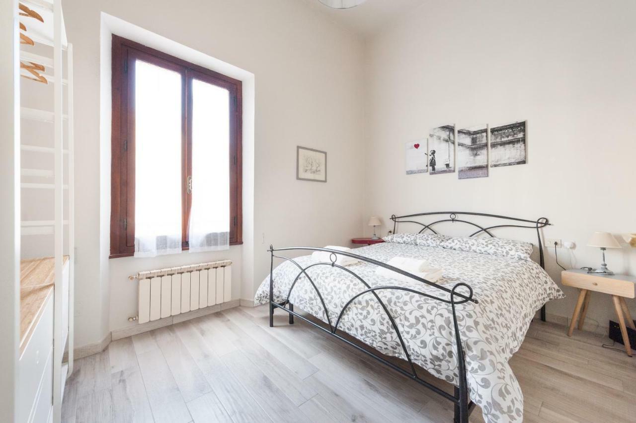 Apartment Parterre Holidays Florence