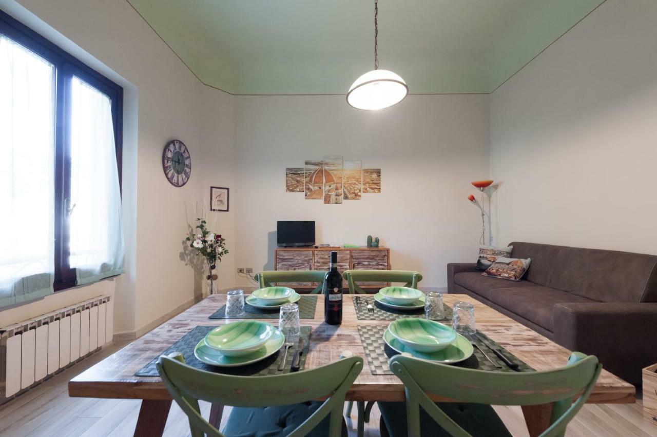 Apartment Parterre Holidays Florence