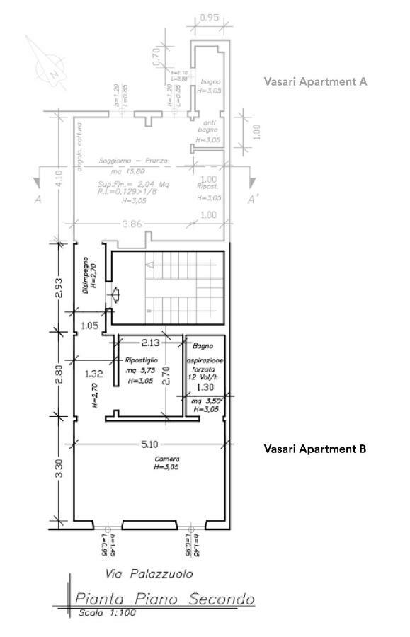 Vasari - In The Heart Of *