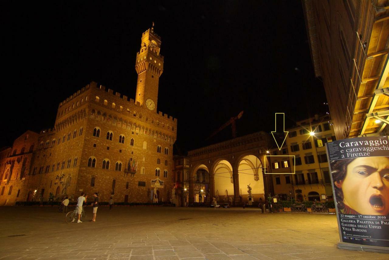 Piazza Signoria 1, Apartment *