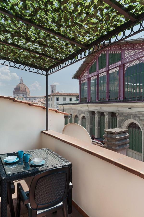 Appartamento La Terrazza Di San Lorenzo Firenze